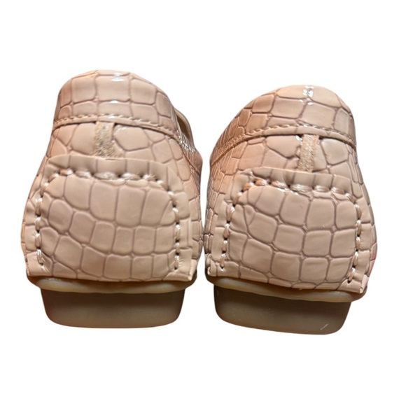 Impo Brea Mini Croco Patent Loafers 6.5 M - Picture 5 of 10